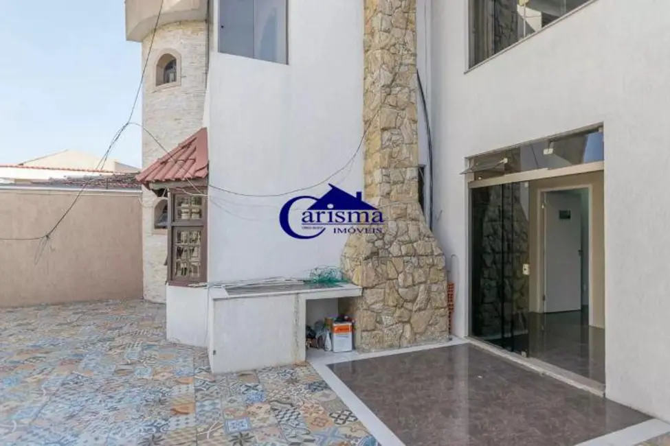 Foto 4 de Sobrado com 4 quartos à venda, 356m2 em Vila Helena, Santo Andre - SP