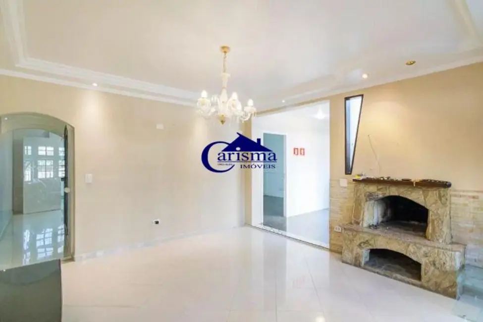 Foto 2 de Sobrado com 4 quartos à venda, 356m2 em Vila Helena, Santo Andre - SP