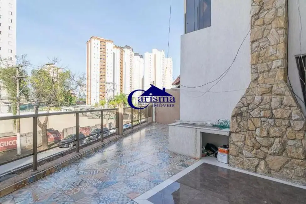 Foto 5 de Sobrado com 4 quartos à venda, 356m2 em Vila Helena, Santo Andre - SP