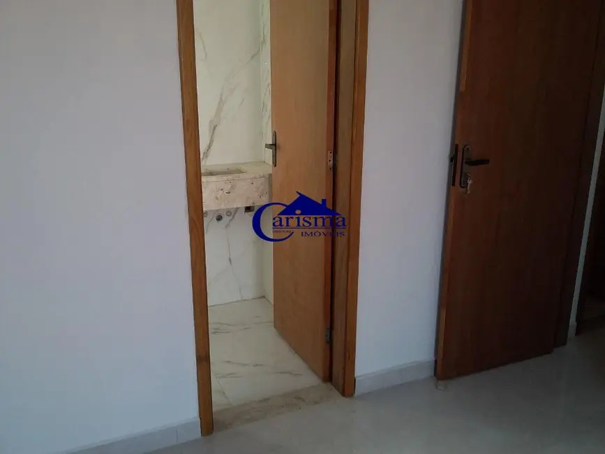 Foto 4 de Apartamento com 2 quartos à venda, 53m2 em Casa Branca, Santo Andre - SP