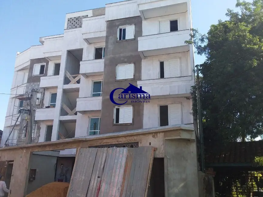 Foto 2 de Apartamento com 2 quartos à venda, 61m2 em Casa Branca, Santo Andre - SP