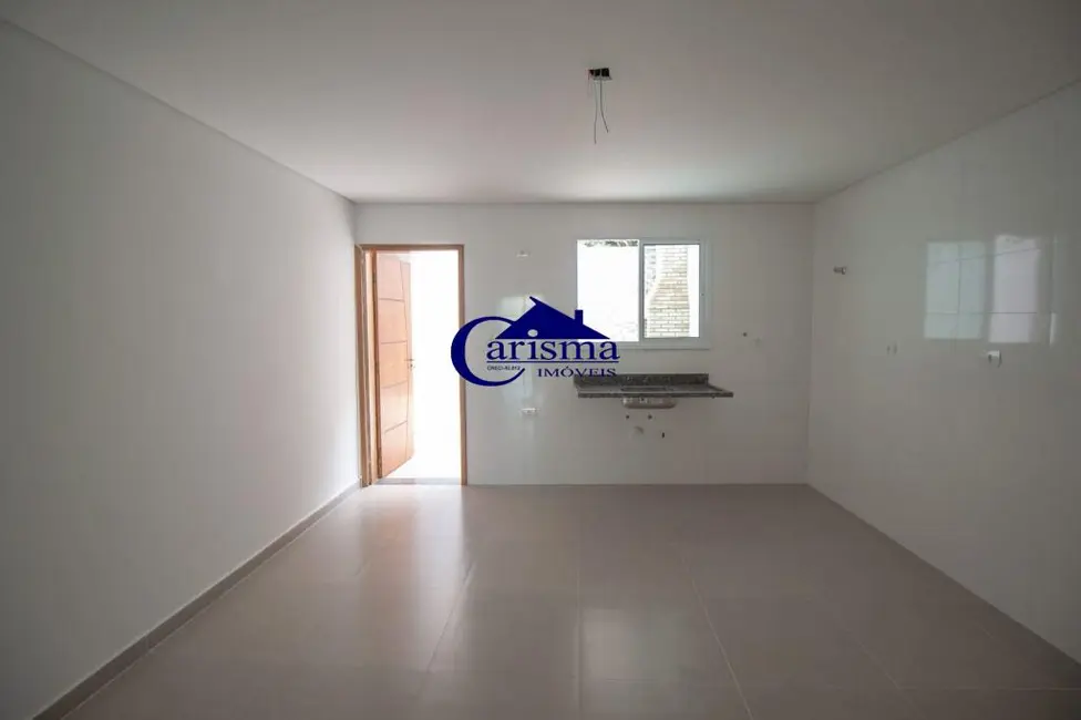 Foto 5 de Sobrado com 3 quartos à venda, 152m2 em Jardim Santo Antônio, Santo Andre - SP