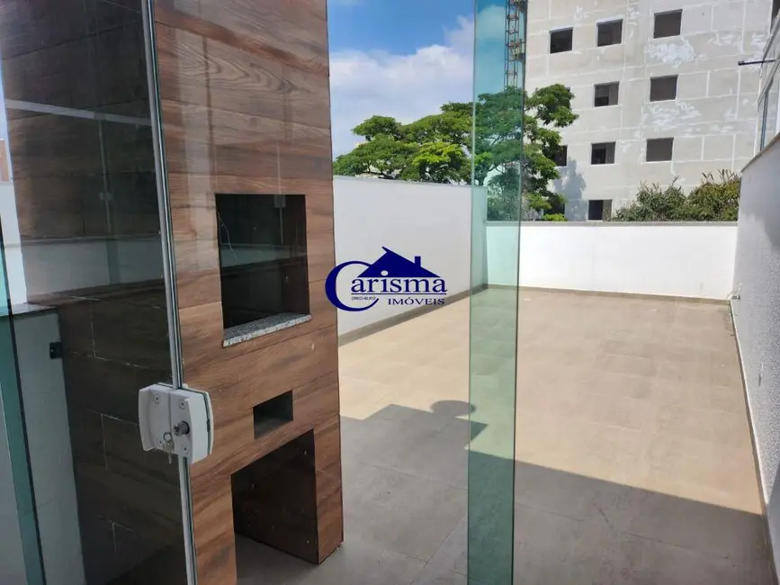 Foto 3 de Cobertura com 2 quartos à venda, 110m2 em Vila Valparaíso, Santo Andre - SP