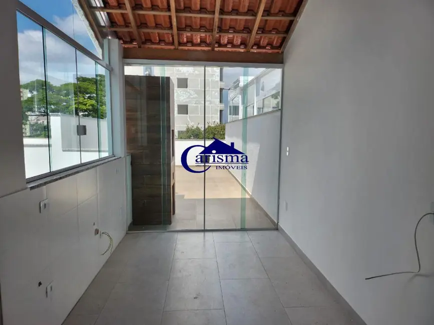 Foto 2 de Cobertura com 2 quartos à venda, 110m2 em Vila Valparaíso, Santo Andre - SP