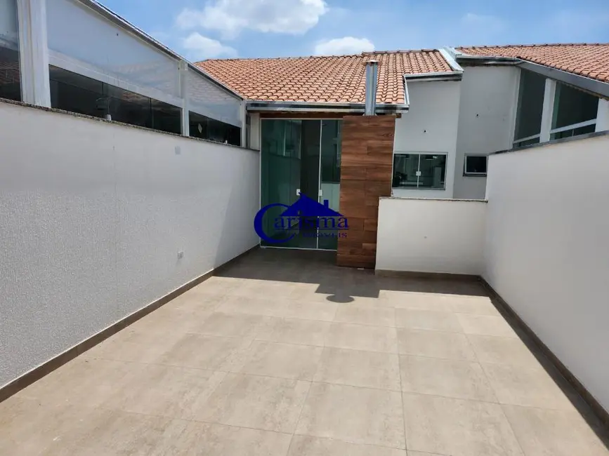 Foto 1 de Cobertura com 2 quartos à venda, 110m2 em Vila Valparaíso, Santo Andre - SP