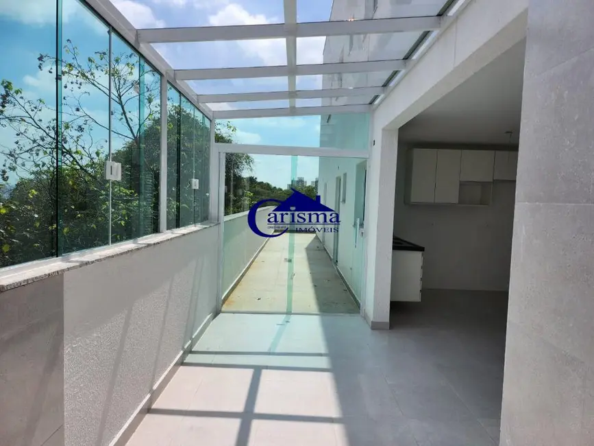 Foto 3 de Apartamento com 3 quartos à venda, 108m2 em Vila Valparaíso, Santo Andre - SP