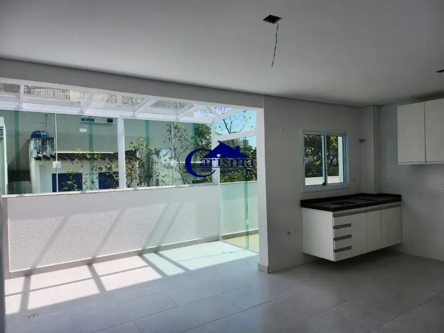 Foto 1 de Apartamento com 3 quartos à venda, 108m2 em Vila Valparaíso, Santo Andre - SP
