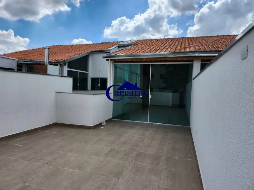 Foto 1 de Cobertura com 3 quartos à venda, 143m2 em Vila Valparaíso, Santo Andre - SP