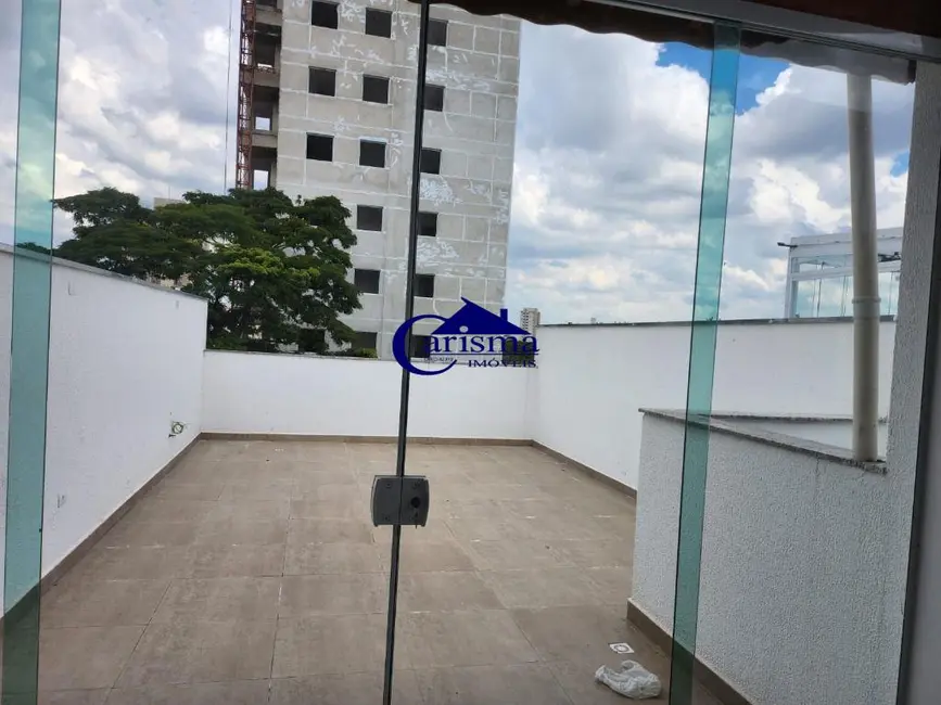 Foto 3 de Cobertura com 3 quartos à venda, 143m2 em Vila Valparaíso, Santo Andre - SP