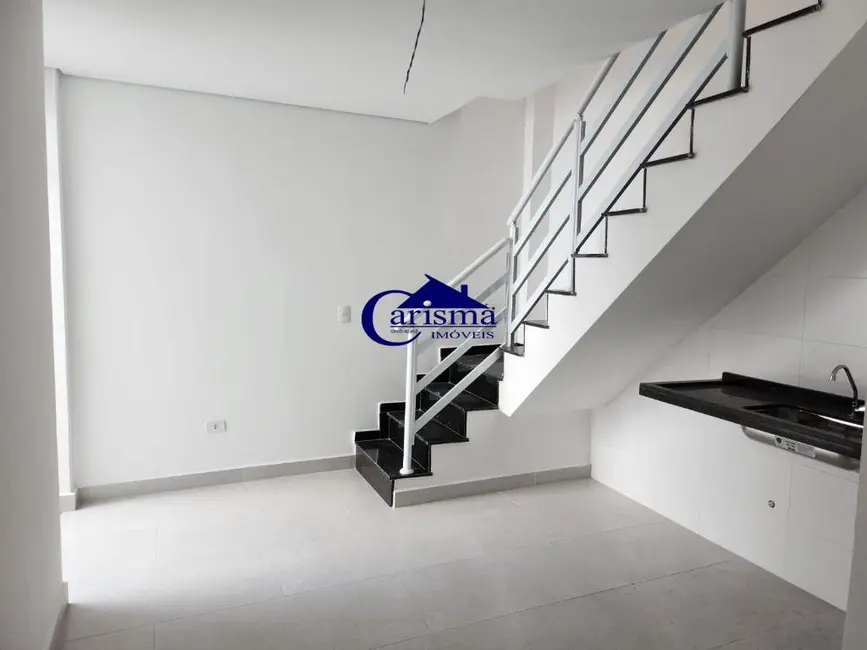 Foto 5 de Cobertura com 3 quartos à venda, 143m2 em Vila Valparaíso, Santo Andre - SP