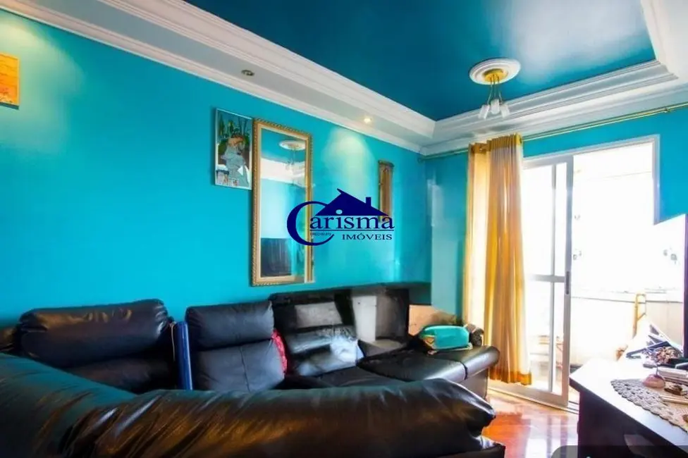 Foto 3 de Apartamento com 3 quartos à venda, 68m2 em Silveira, Santo Andre - SP