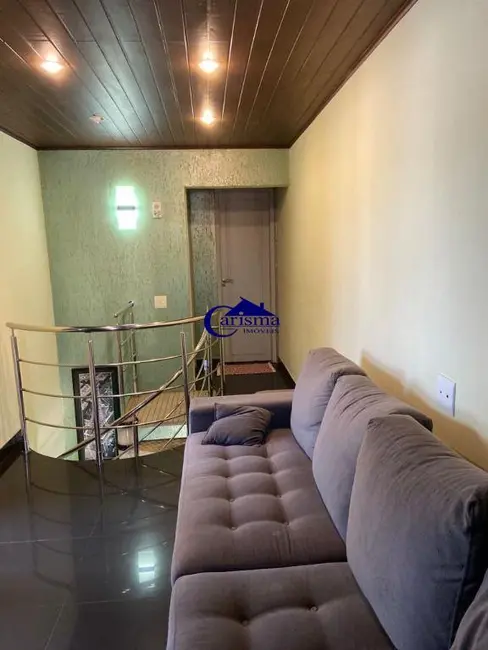 Foto 8 de Cobertura com 2 quartos à venda, 104m2 em Casa Branca, Santo Andre - SP