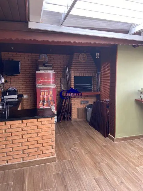 Foto 2 de Cobertura com 2 quartos à venda, 104m2 em Casa Branca, Santo Andre - SP