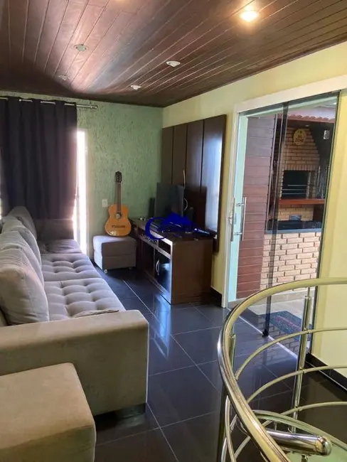 Foto 3 de Cobertura com 2 quartos à venda, 104m2 em Casa Branca, Santo Andre - SP