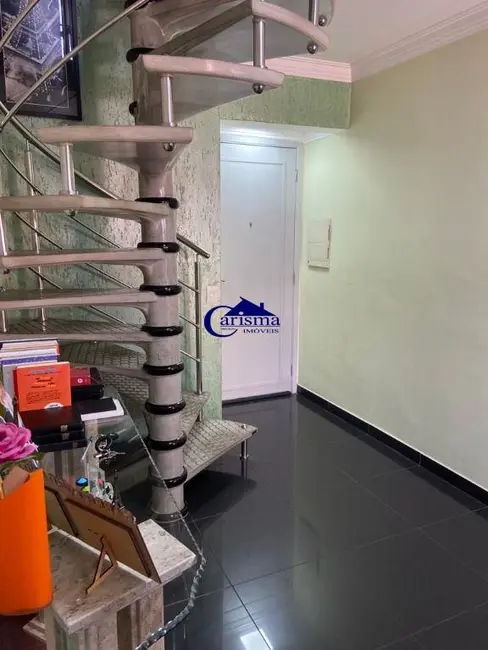 Foto 9 de Cobertura com 2 quartos à venda, 104m2 em Casa Branca, Santo Andre - SP