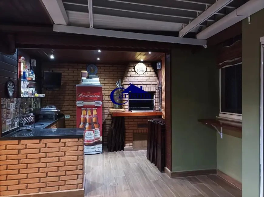 Foto 1 de Cobertura com 2 quartos à venda, 104m2 em Casa Branca, Santo Andre - SP