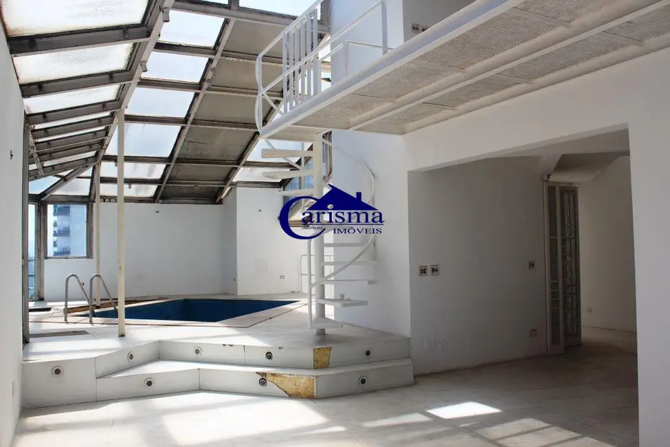 Apartamento com 4 quartos à venda, 642m2 em Santa Cecília, São Paulo - SP - imagem 5 Foto 5 de Apartamento com 4 quartos à venda, 642m2 em Santa Cecília, São Paulo - SP