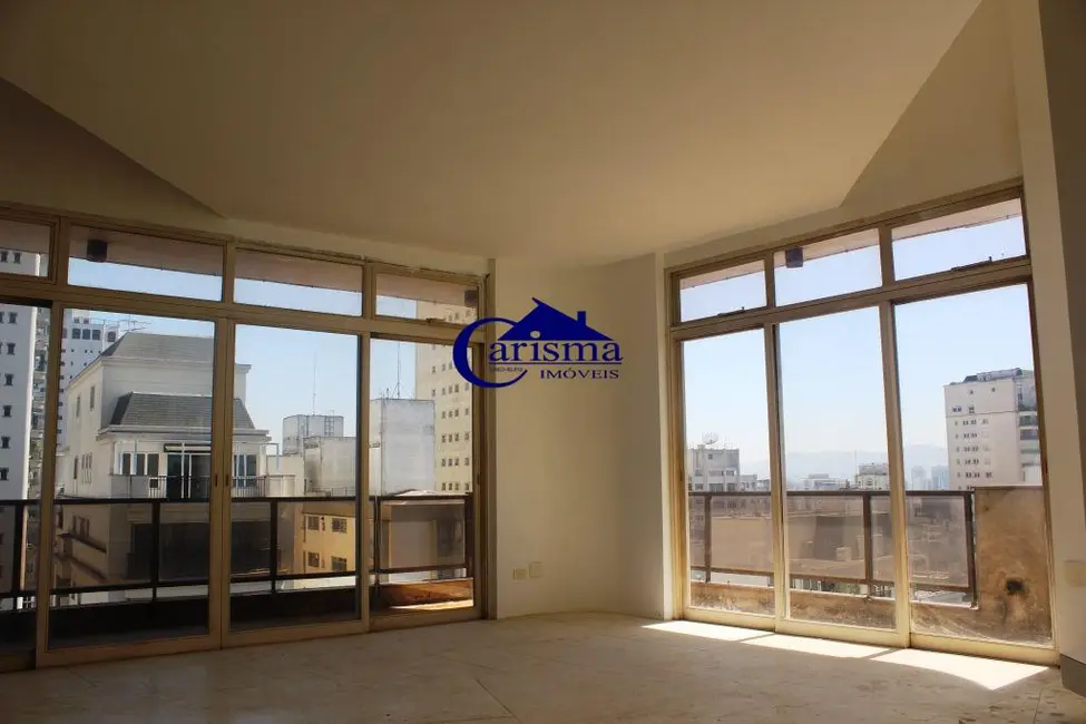 Apartamento com 4 quartos à venda, 642m2 em Santa Cecília, São Paulo - SP - imagem 4 Foto 4 de Apartamento com 4 quartos à venda, 642m2 em Santa Cecília, São Paulo - SP