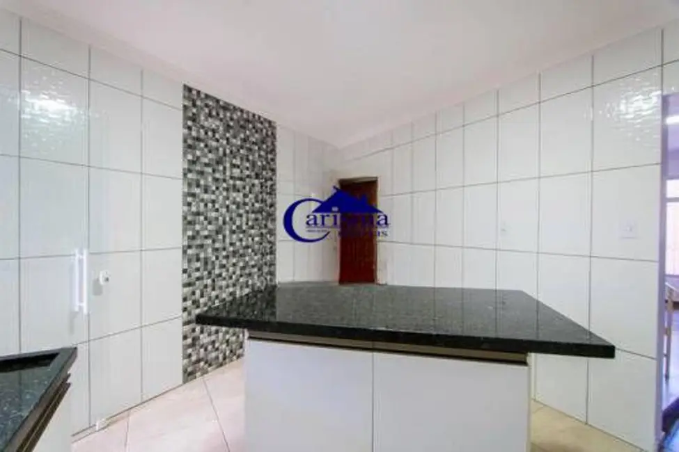 Foto 9 de Sobrado com 3 quartos à venda, 128m2 em Vila Alzira, Santo Andre - SP