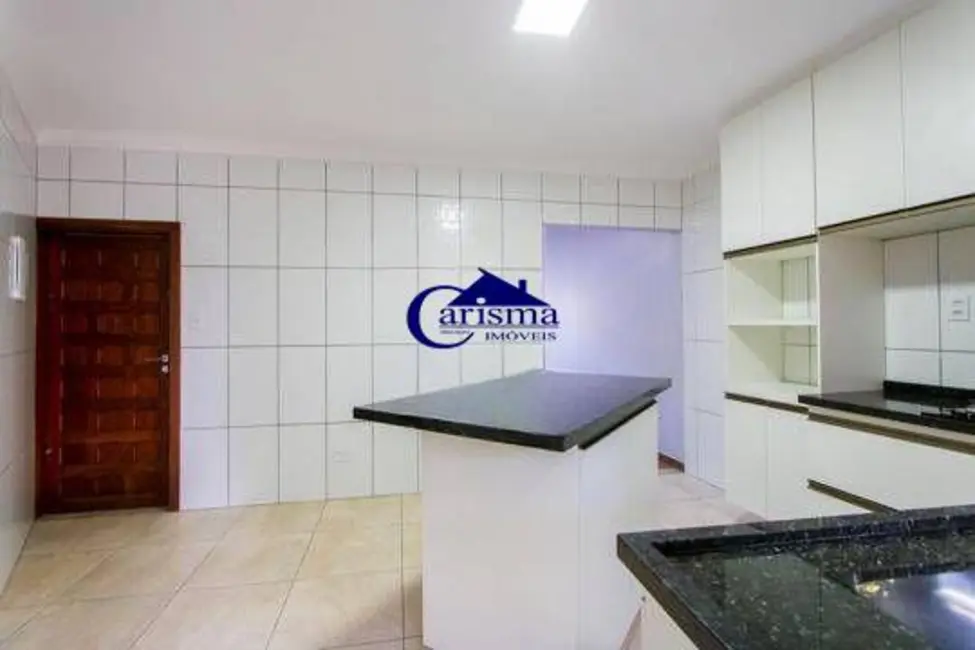 Foto 6 de Sobrado com 3 quartos à venda, 128m2 em Vila Alzira, Santo Andre - SP