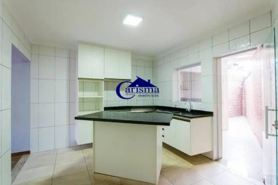 Foto 7 de Sobrado com 3 quartos à venda, 128m2 em Vila Alzira, Santo Andre - SP