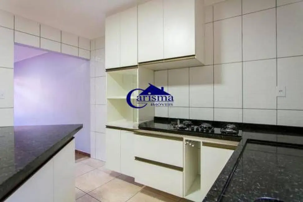 Foto 8 de Sobrado com 3 quartos à venda, 128m2 em Vila Alzira, Santo Andre - SP