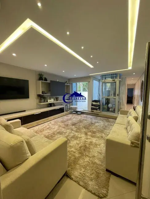 Foto 1 de Apartamento com 3 quartos à venda, 220m2 em Campestre, Santo Andre - SP