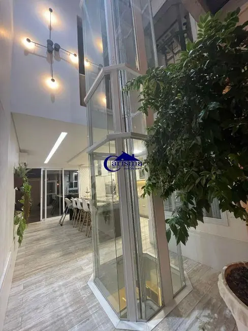 Foto 7 de Apartamento com 3 quartos à venda, 220m2 em Campestre, Santo Andre - SP