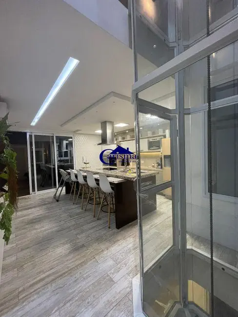 Foto 9 de Apartamento com 3 quartos à venda, 220m2 em Campestre, Santo Andre - SP