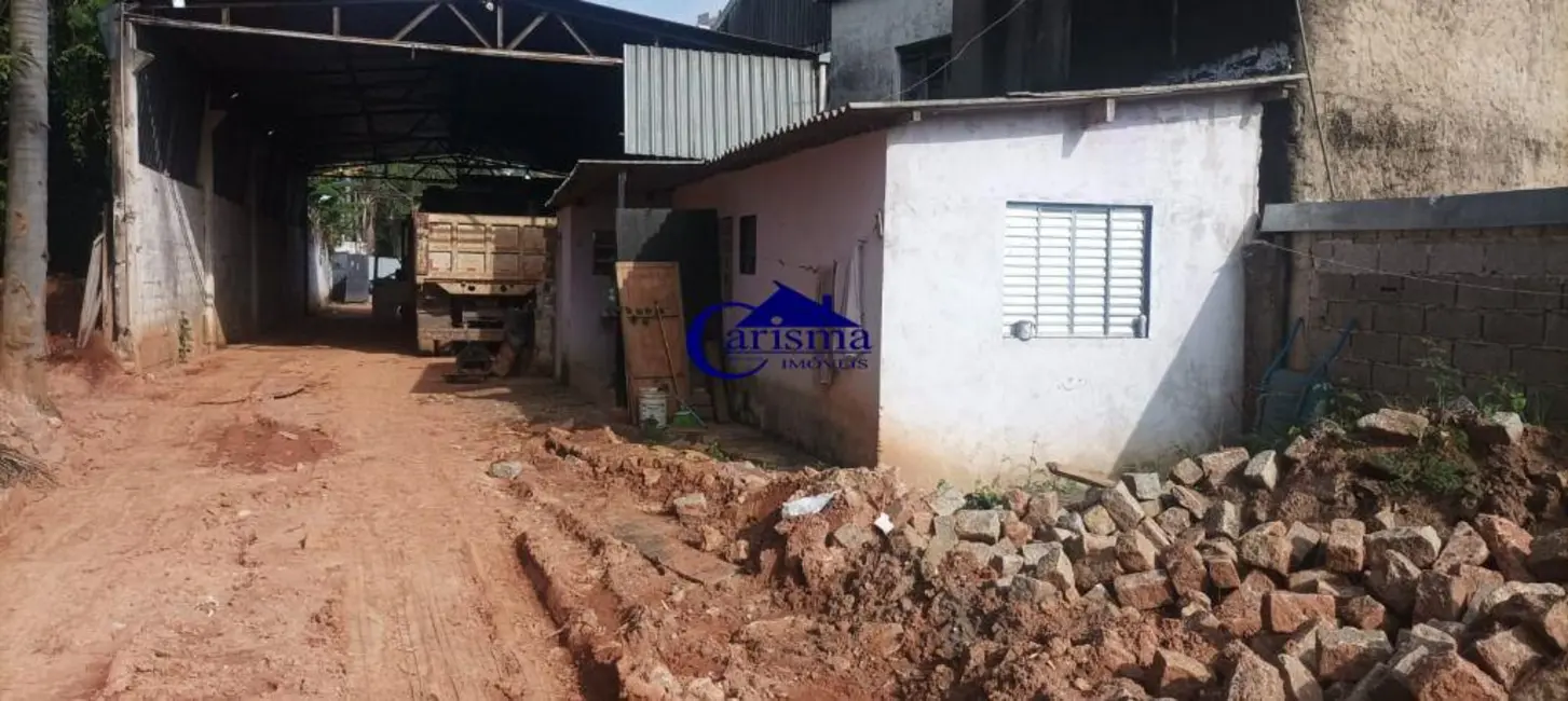 Foto 9 de Terreno / Lote à venda, 1035m2 em Campestre, Santo Andre - SP