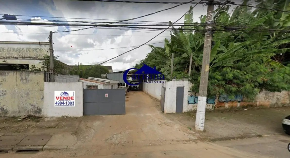 Foto 1 de Terreno / Lote à venda, 1035m2 em Campestre, Santo Andre - SP