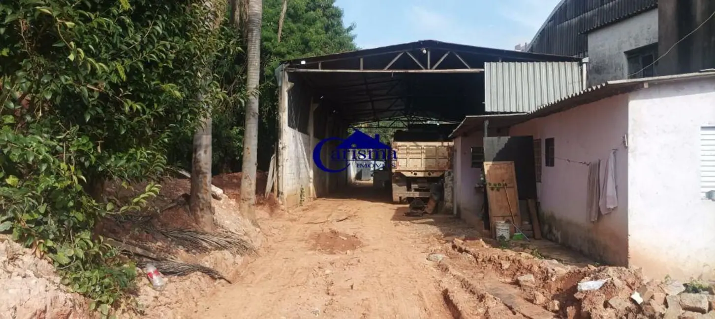 Foto 4 de Terreno / Lote à venda, 1035m2 em Campestre, Santo Andre - SP