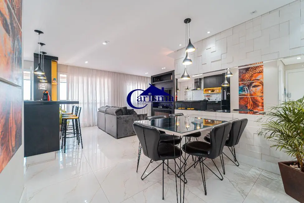 Foto 1 de Apartamento com 2 quartos à venda, 88m2 em Campestre, Santo Andre - SP