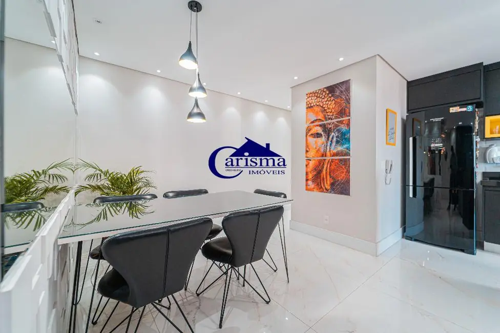 Foto 4 de Apartamento com 2 quartos à venda, 88m2 em Campestre, Santo Andre - SP