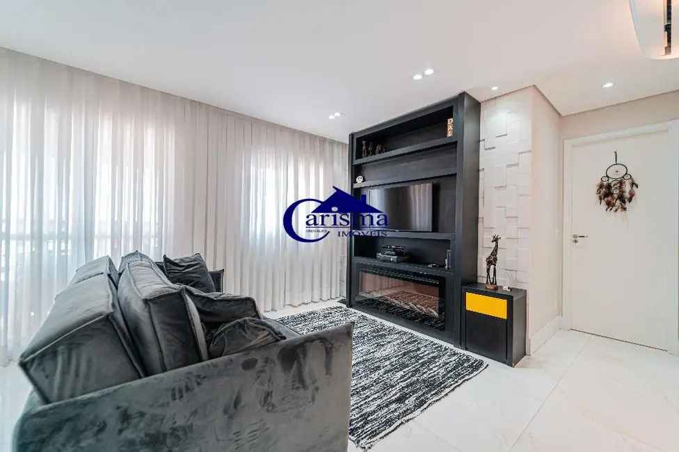 Foto 3 de Apartamento com 2 quartos à venda, 88m2 em Campestre, Santo Andre - SP