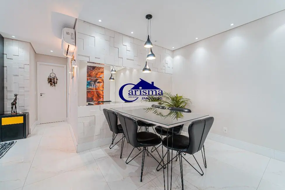 Foto 2 de Apartamento com 2 quartos à venda, 88m2 em Campestre, Santo Andre - SP