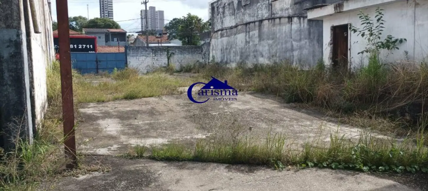 Foto 2 de Terreno / Lote à venda, 775m2 em Campestre, Santo Andre - SP