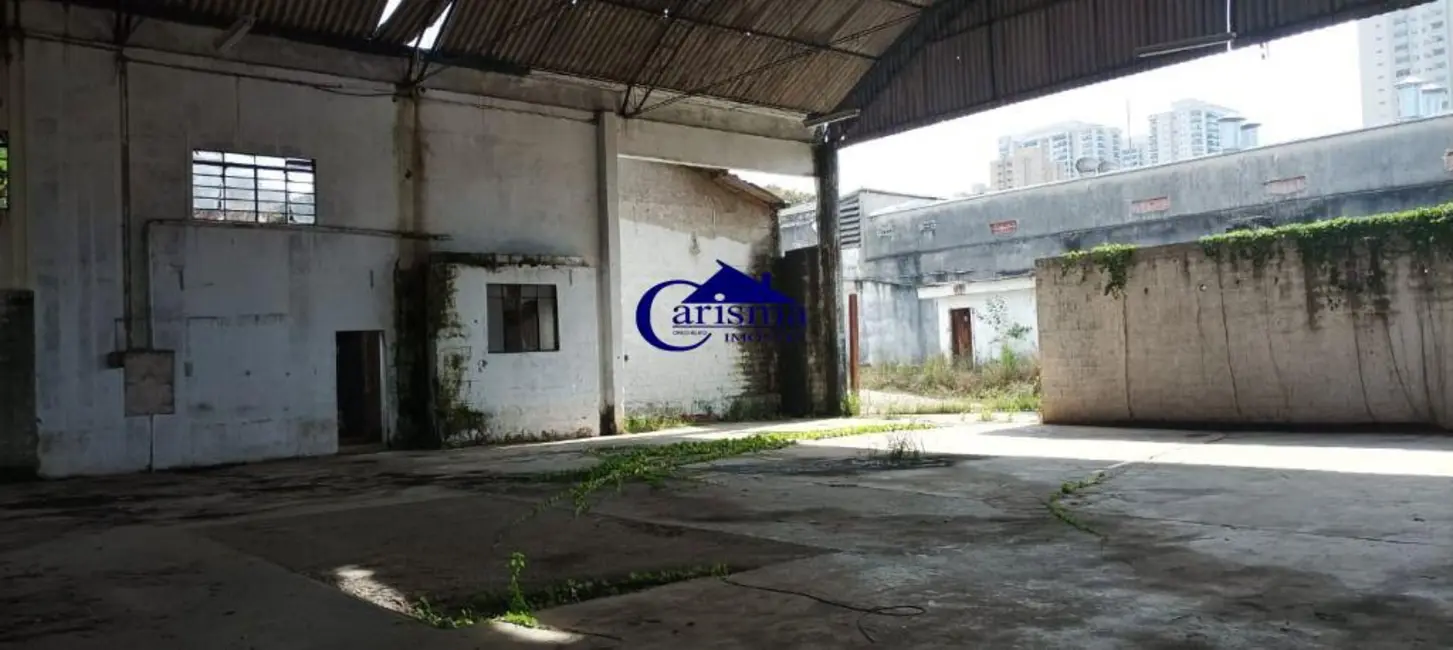 Foto 1 de Terreno / Lote à venda, 975m2 em Campestre, Santo Andre - SP