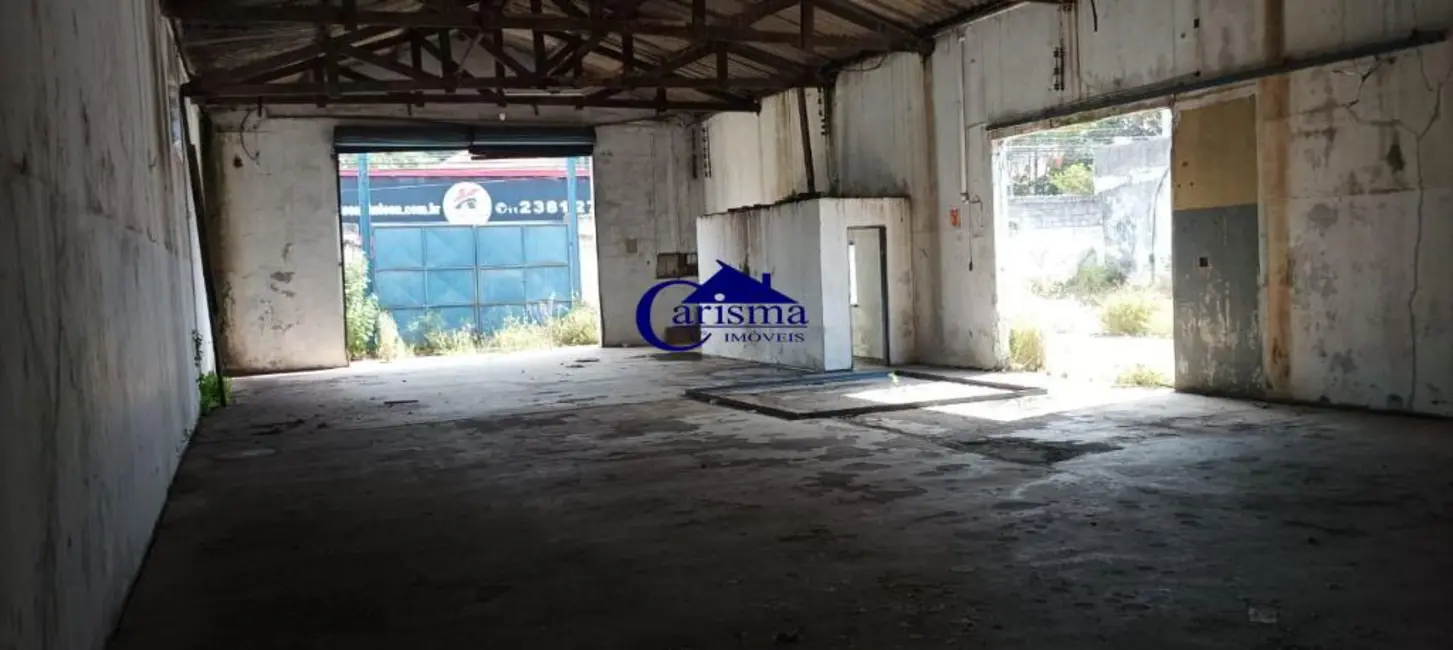 Foto 3 de Terreno / Lote à venda, 975m2 em Campestre, Santo Andre - SP