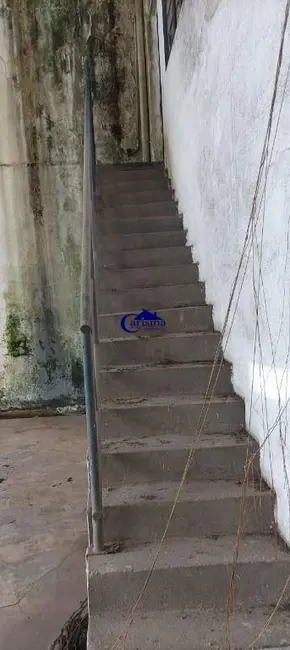 Foto 6 de Terreno / Lote à venda, 975m2 em Campestre, Santo Andre - SP