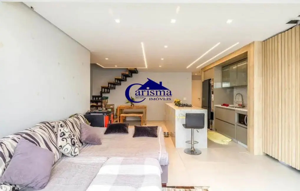 Foto 5 de Cobertura com 3 quartos à venda, 172m2 em Santa Paula, Sao Caetano Do Sul - SP