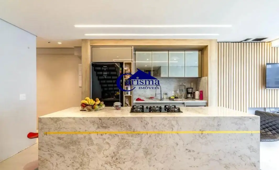 Foto 7 de Cobertura com 3 quartos à venda, 172m2 em Santa Paula, Sao Caetano Do Sul - SP