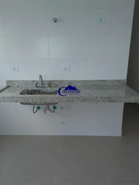 Foto 2 de Apartamento com 2 quartos à venda, 53m2 em Parque das Nações, Santo Andre - SP