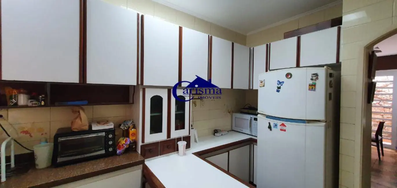 Foto 9 de Casa com 3 quartos à venda, 154m2 em Jardim São Caetano, Sao Caetano Do Sul - SP