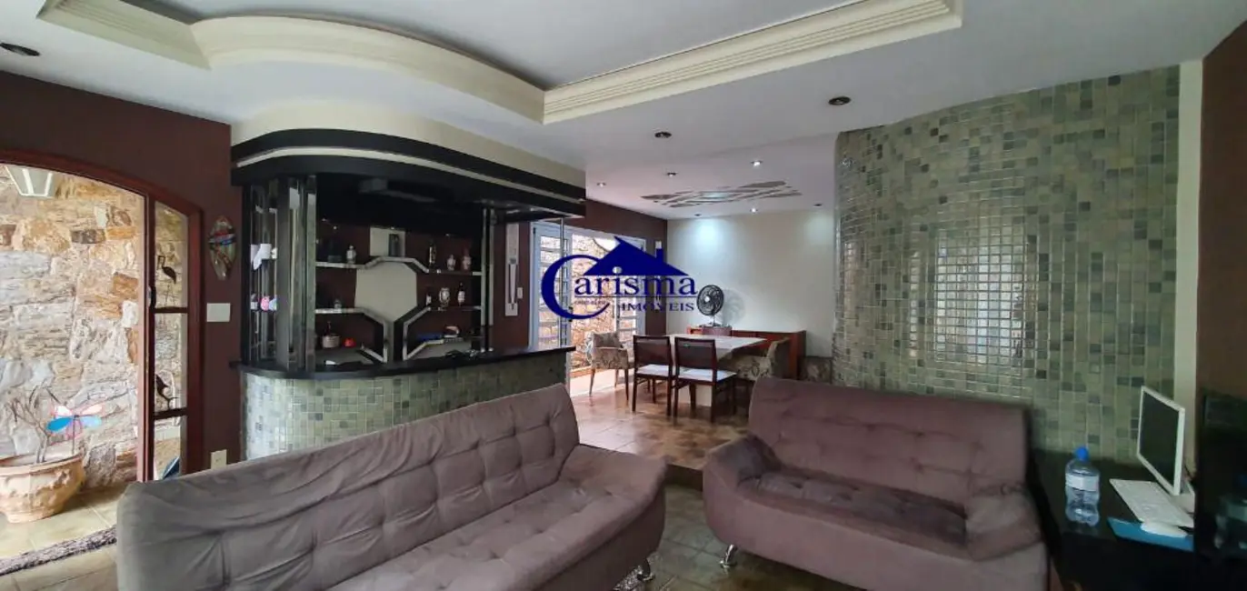 Foto 7 de Casa com 3 quartos à venda, 154m2 em Jardim São Caetano, Sao Caetano Do Sul - SP