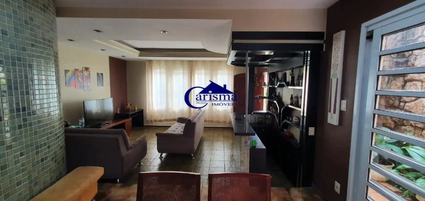 Foto 6 de Casa com 3 quartos à venda, 154m2 em Jardim São Caetano, Sao Caetano Do Sul - SP