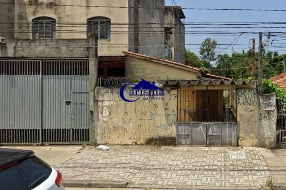 Foto 1 de Terreno / Lote à venda, 187m2 em Jardim Jamaica, Santo Andre - SP