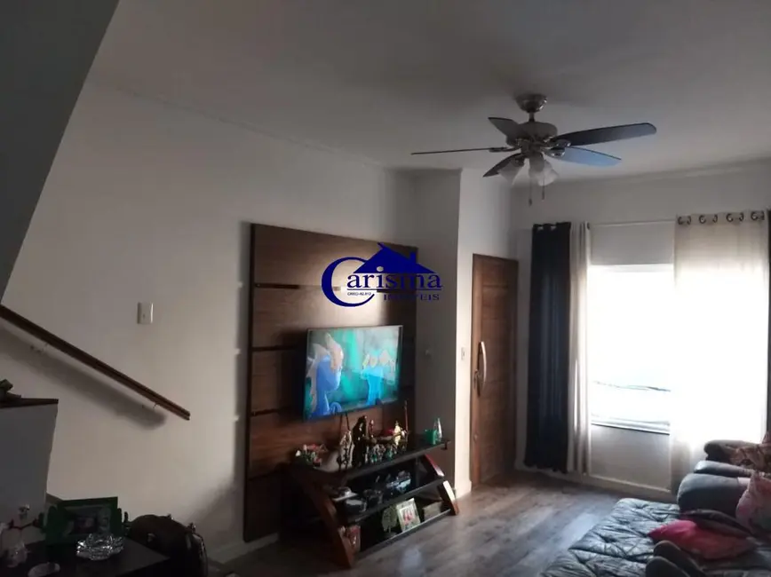 Foto 2 de Sobrado com 3 quartos à venda, 171m2 em Jardim Cambuí, Santo Andre - SP