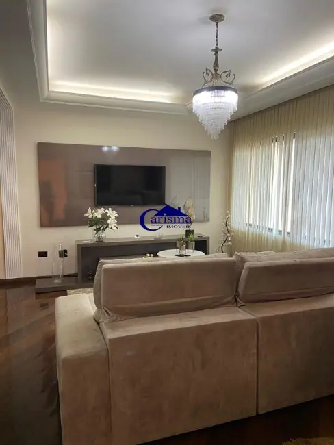 Foto 8 de Sobrado com 3 quartos à venda, 292m2 em Santa Maria, Sao Caetano Do Sul - SP