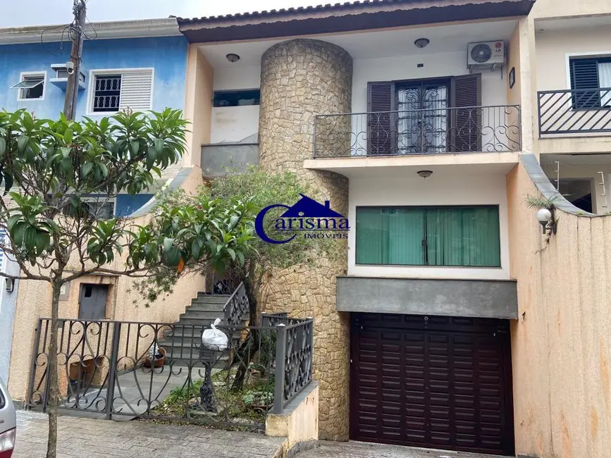 Foto 4 de Sobrado com 3 quartos à venda, 292m2 em Santa Maria, Sao Caetano Do Sul - SP